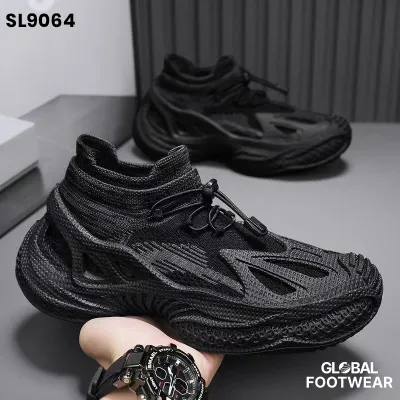 New Style Fly Knit Breathable Coconut Shoes